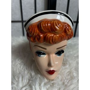 Mattel From Barbie With Love Ceramic Nurse Mug